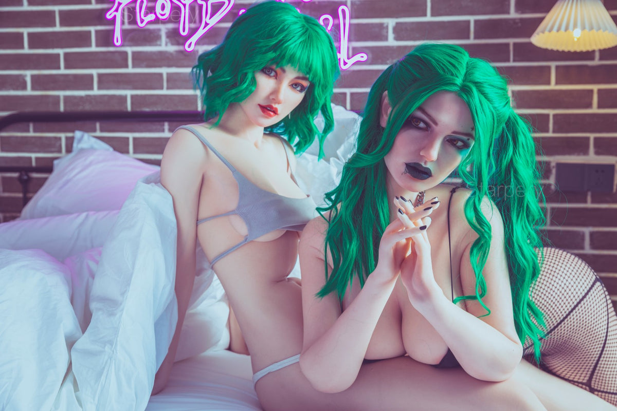 κούκλα σεξ Flora (Starpery 174 cm G-cup TPE+Σιλικόνη)