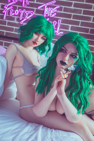 Ramona Sex Doll (Starpery 174cm C-Cup TPE+σιλικόνη)