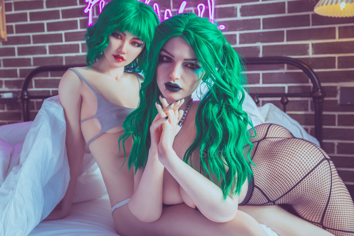 Ramona Sex doll (Starpery 174cm C-cup TPE+silicone)