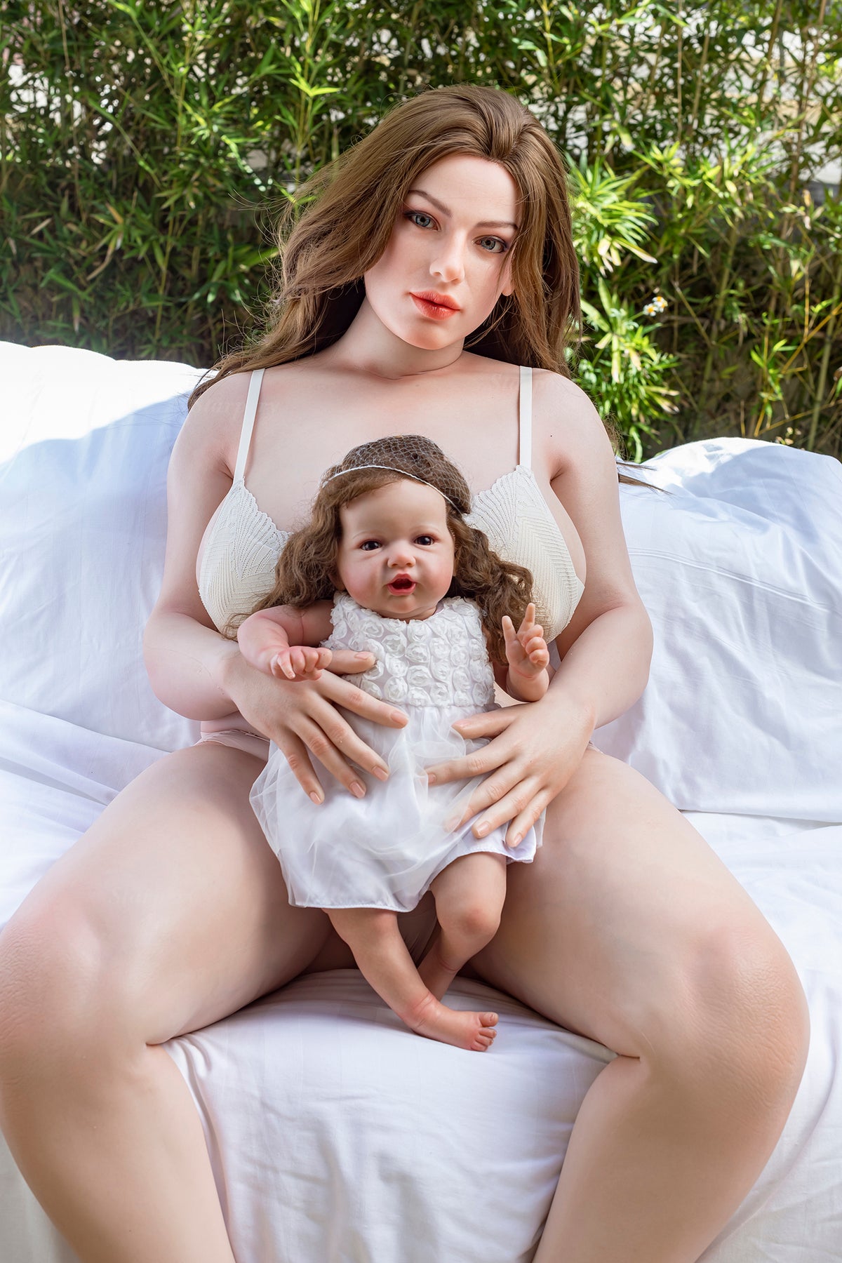 Amy Sex Doll (Starpery 161 cm H-cup TPE+Silicone)