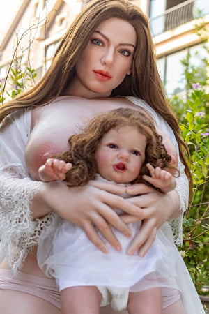 AMY Sex Doll (Starpery 161cm H-Kupa TPE+σιλικόνη)