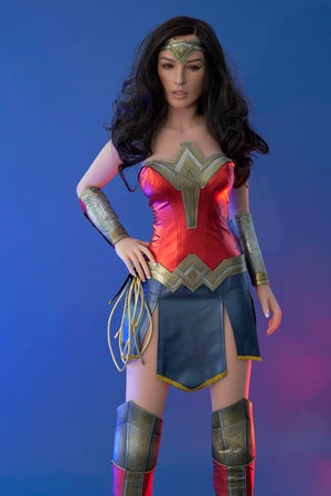 Diana (Doll Forever 157cm F-Kupa TPE+σιλικόνη)
