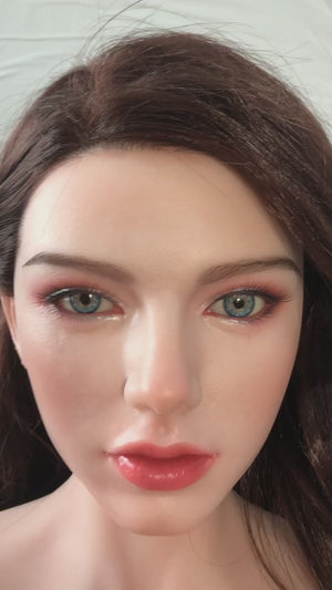 Mira Sex Doll (Starpery 165cm D-Kupa TPE+σιλικόνη)