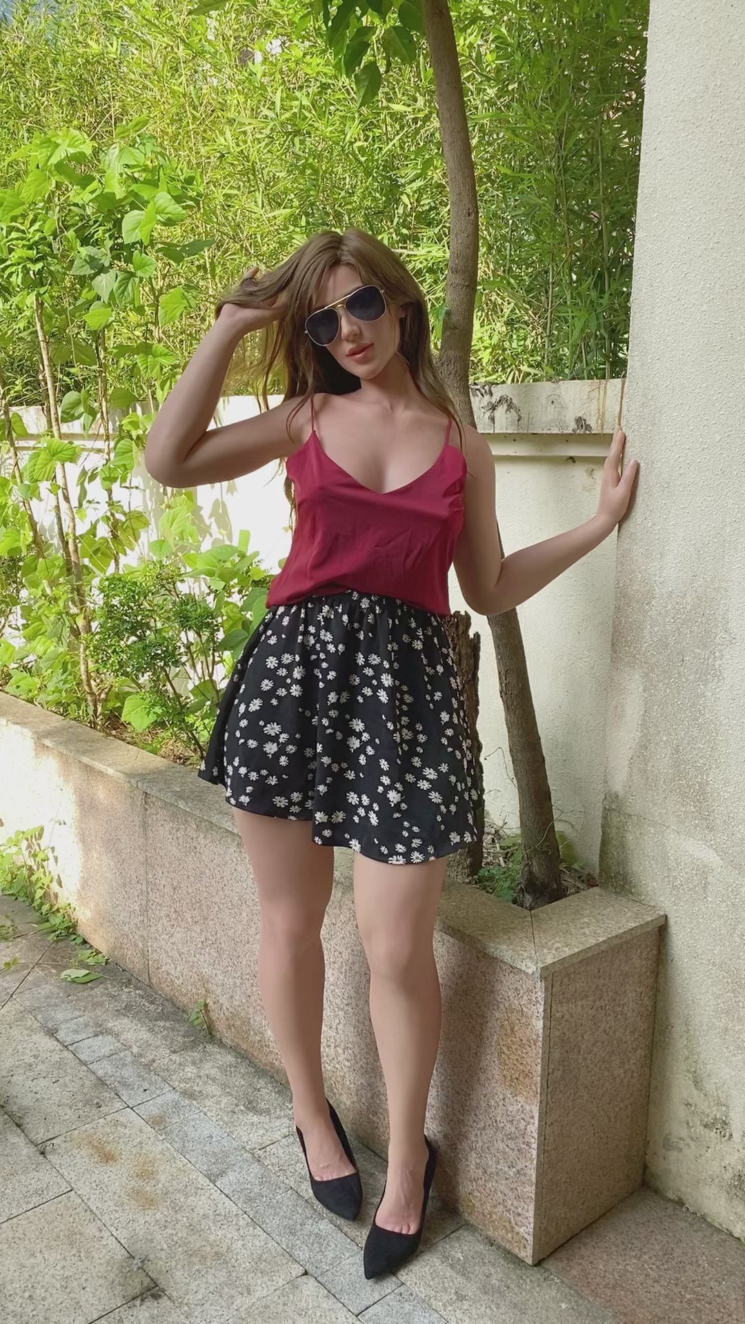 Xabelle Sex Doll (Starpery 165cm D-Kupa TPE+σιλικόνη)