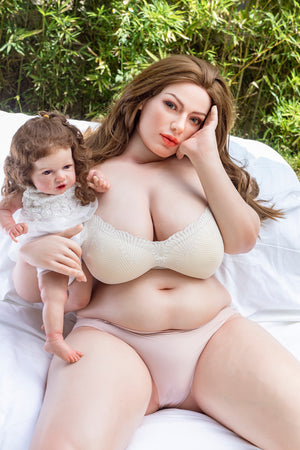 AMY Sex Doll (Starpery 161cm H-Kupa TPE+σιλικόνη)