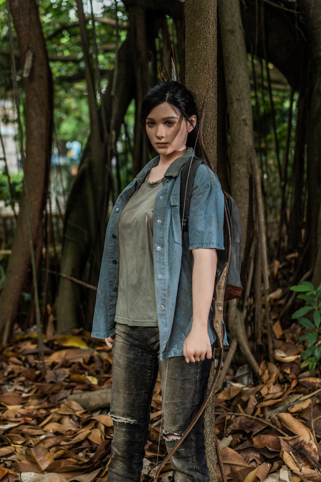 Ellie Sex Doll (Game Lady 168cm E-Kupa No.02 Σιλικόνη)