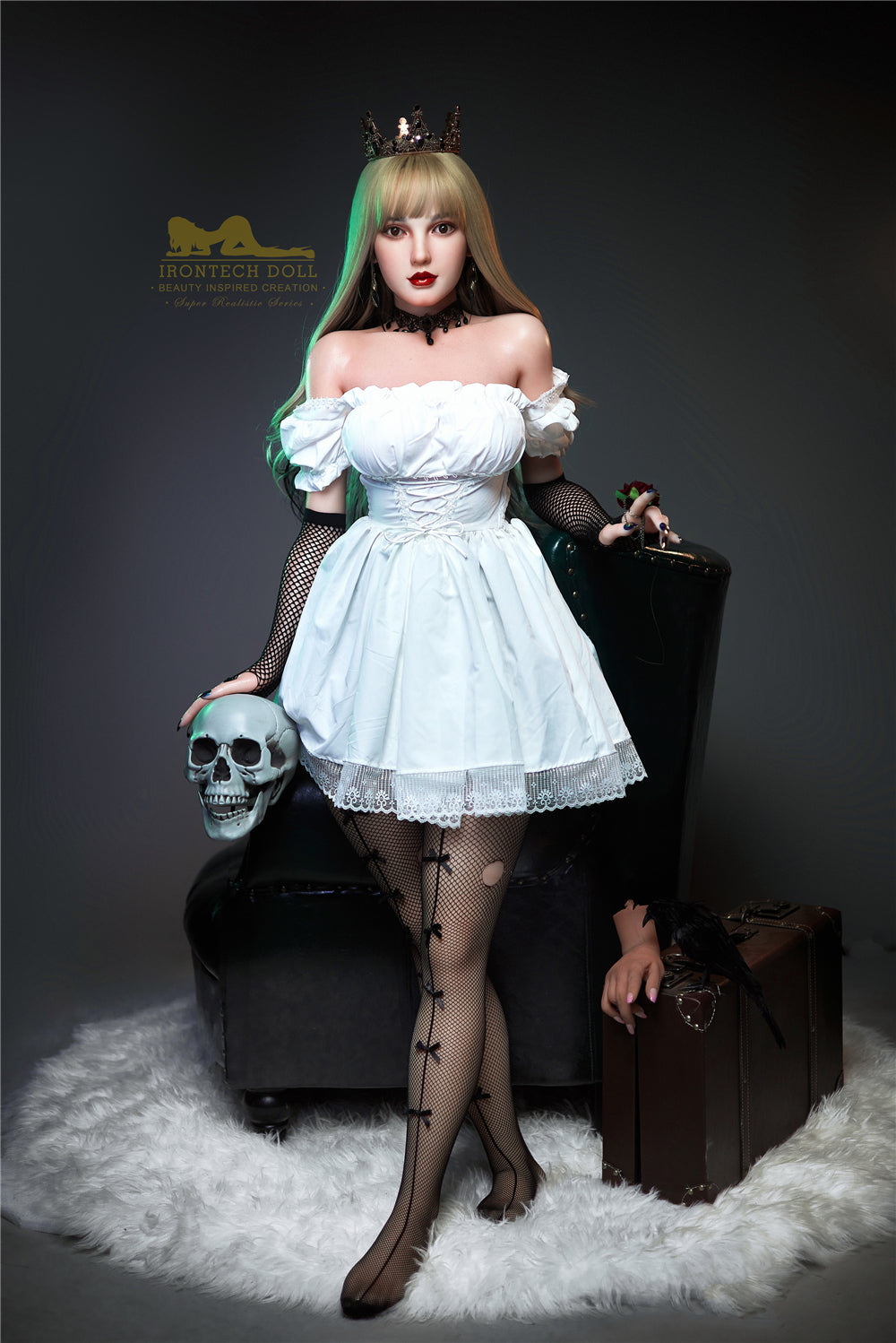 Κούκλα σεξ κεράσι (Irontech Doll 153cm e-cup s9 σιλικόνη)
