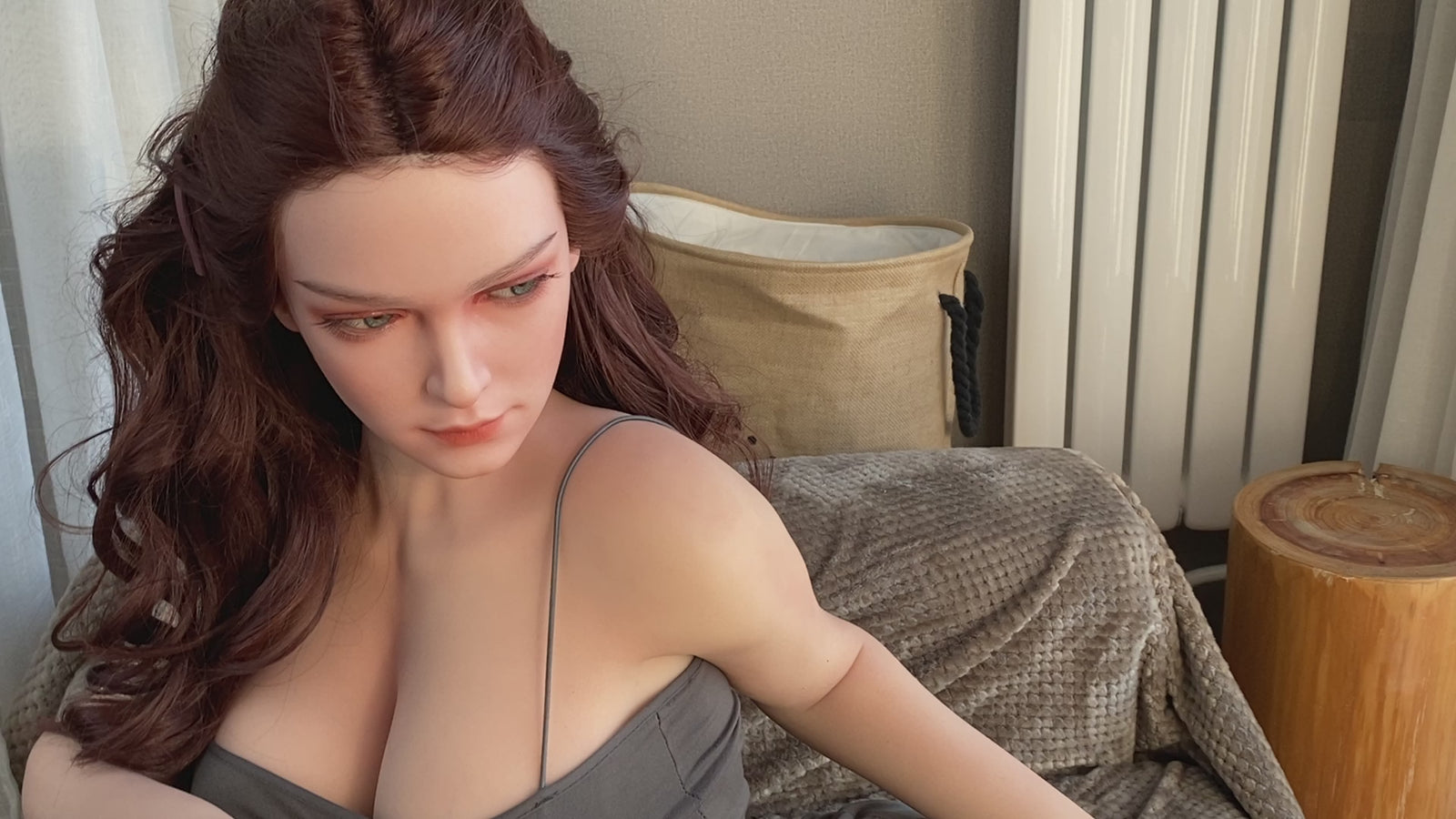 Vanesa Sex doll (Starpery 167cm e-cup TPE+silicone)