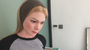 Imogenic Sex Doll (Starpery 172cm F-Kupa TPE+σιλικόνη)