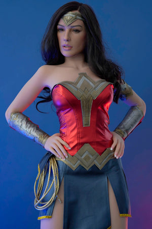 Diana (Doll Forever 157cm F-Kupa TPE+σιλικόνη)