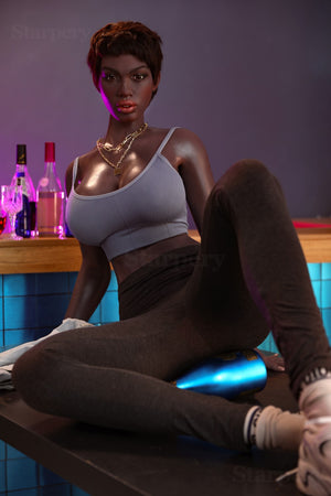 Keisha Sex Doll (Starpery 174cm G-Cup TPE+σιλικόνη)