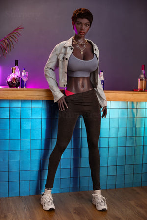 Keisha Sex Doll (Starpery 174cm G-Cup TPE+σιλικόνη)