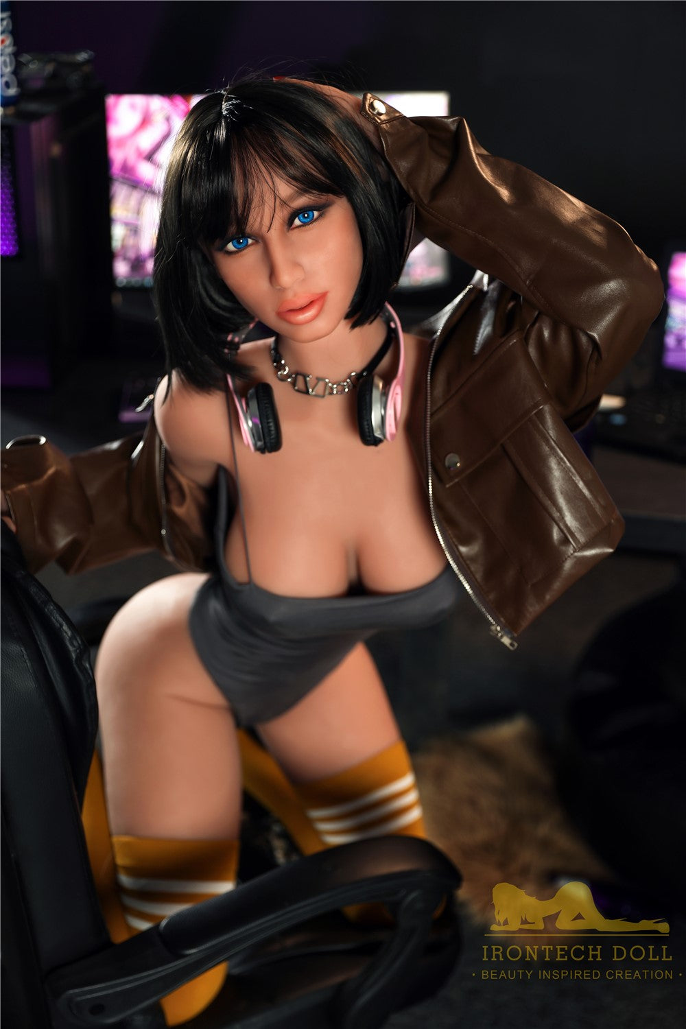 Κούκλα σεξ Zara (Irontech Doll 167cm F-Cup #103 TPE)