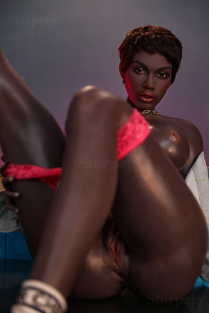 Keisha Sex Doll (Starpery 174cm G-Cup TPE+σιλικόνη)