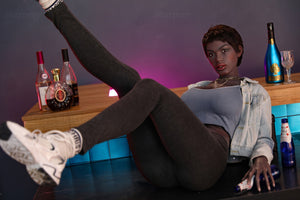 Keisha Sex Doll (Starpery 174cm G-Cup TPE+σιλικόνη)