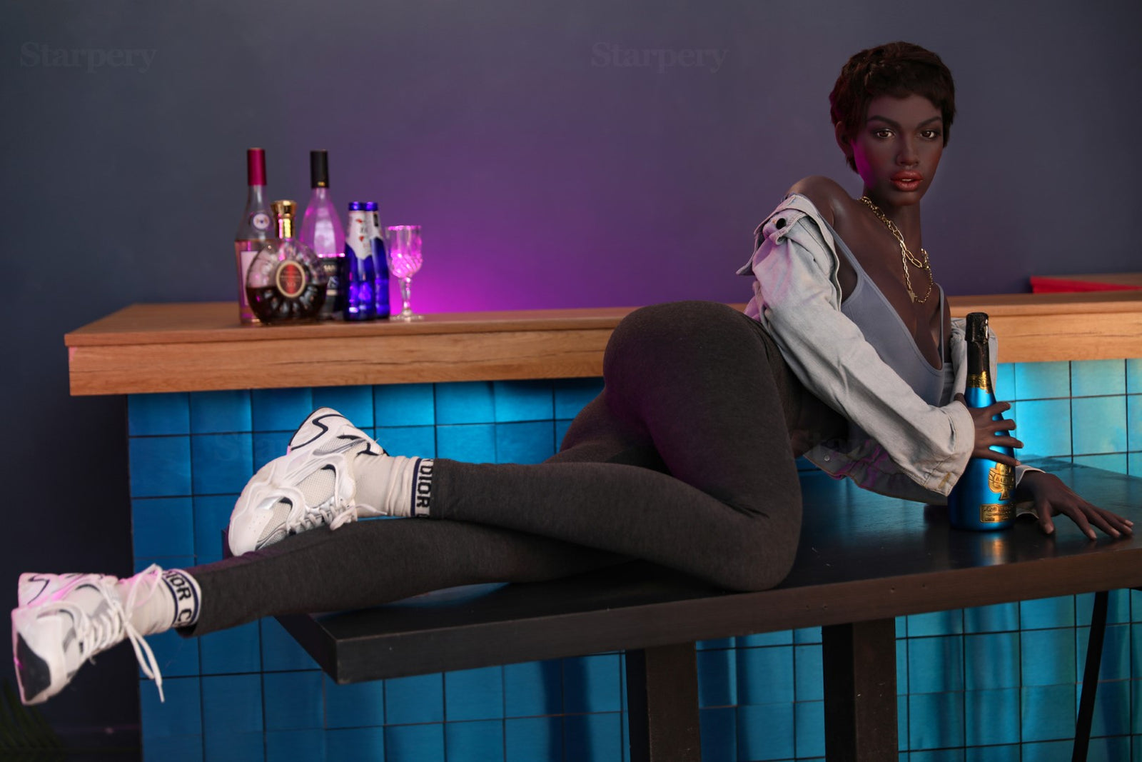 Κέισα σεξ κούκλα (Starpery 174 cm G-cup TPE+Σιλικόνη)