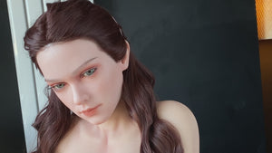 Vanesa Sex Doll (Starpery 167cm E-Cup TPE+σιλικόνη)