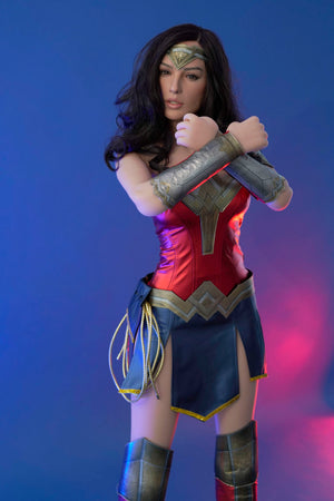 Diana (Doll Forever 157cm F-Kupa TPE+σιλικόνη)