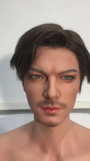 Caesar Male Sex Doll (Starpery 175cm TPE+σιλικόνη)