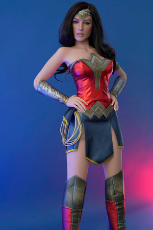 Diana (Doll Forever 157cm F-Kupa TPE+σιλικόνη)