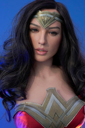 Diana (Doll Forever 157cm F-Kupa TPE+σιλικόνη)