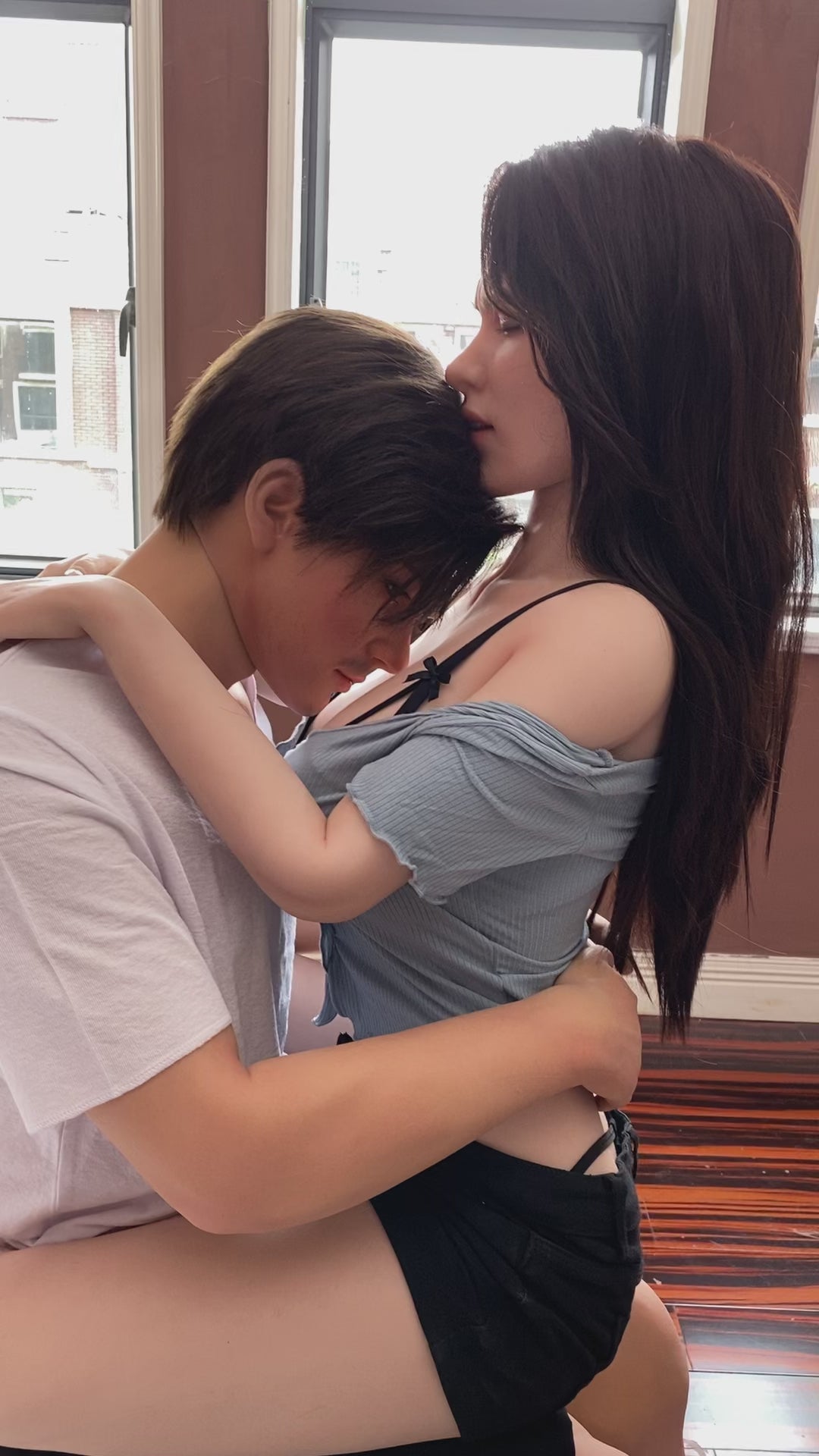 Ανδρική σεξουαλική κούκλα Caesar (Starpery 175cm TPE+Σιλικόνη)