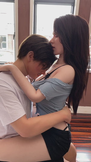 Caesar Male Sex Doll (Starpery 175cm TPE+σιλικόνη)