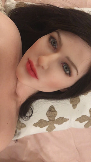 Eugenia Sex Doll (Starpery 172cm F-Kupa TPE+σιλικόνη)