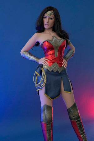 Diana (Doll Forever 157cm F-Kupa TPE+σιλικόνη)