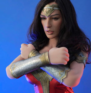 Diana (Doll Forever 157cm F-Kupa TPE+σιλικόνη)