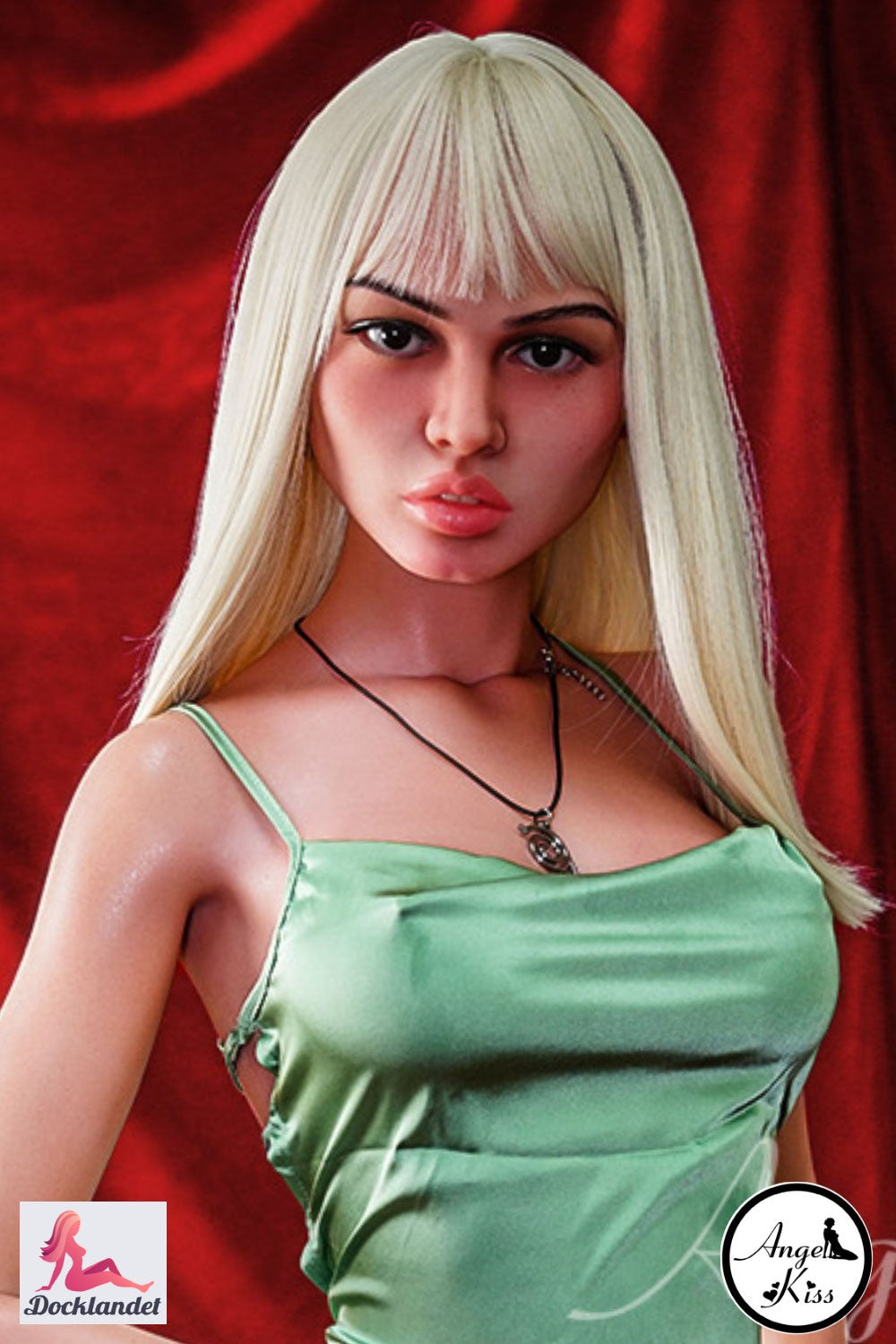 Renata Sex Doll (AK-Doll 165cm D-Kupa #S370 σιλικόνη)