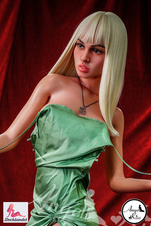 Renata Sex Doll (AK-Doll 165cm D-Kupa #S370 σιλικόνη)