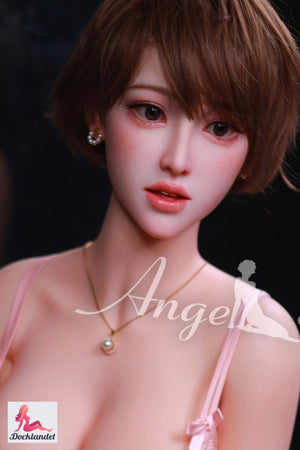 Georgia Sex Doll (AK-Doll 160cm D-Kupa LS#19 σιλικόνη)