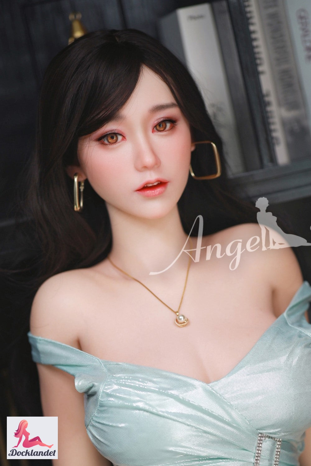 Michiko Sex Doll (AK-Doll 175cm D-Kupa LS#23 σιλικόνη)