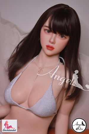 Lucia Sex Doll (AK-Doll 150cm D-Kupa #S27 σιλικόνη)