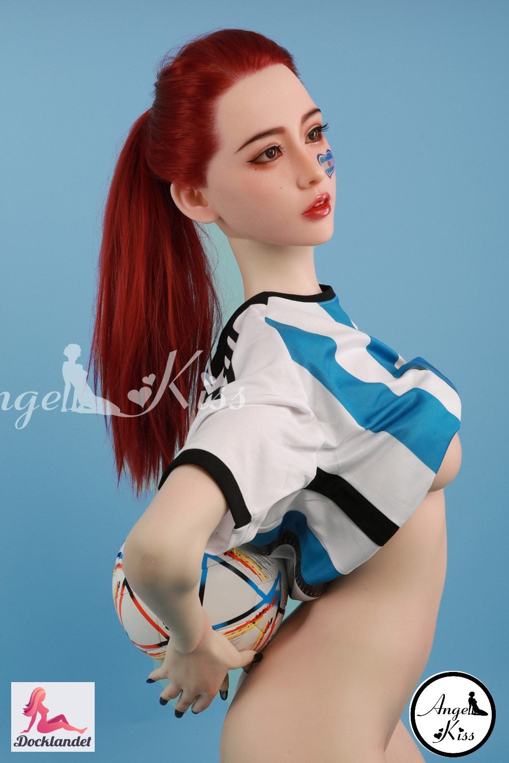 Doll Franciska Sex (AK-Doll 165cm D-Kupa LS#23 σιλικόνη)