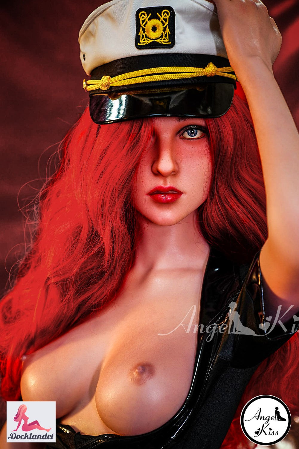 Freya Sex doll (AK-Doll 165cm D-cup #159 silicone)