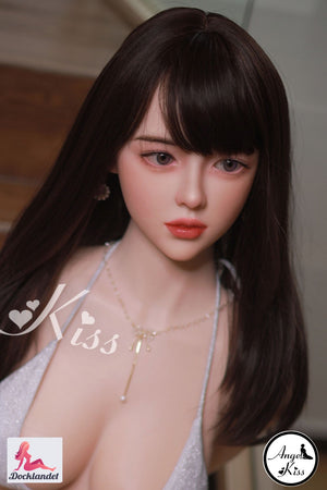 Lucia Sex Doll (AK-Doll 150cm D-Kupa #S27 σιλικόνη)