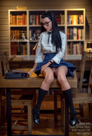 Stoya Sex Doll (AK-Doll 165cm D-Kupa #159 σιλικόνη)