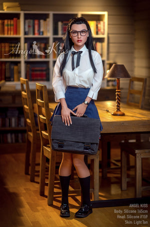 Stoya Sex Doll (AK-Doll 165cm D-Kupa #159 σιλικόνη)