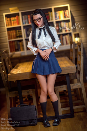 Stoya Sex Doll (AK-Doll 165cm D-Kupa #159 σιλικόνη)
