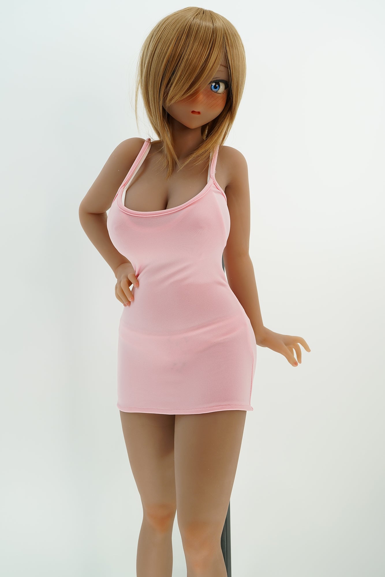 Akane Sex Doll (Irokebijin 90cm F-Kupa TPE Tan)