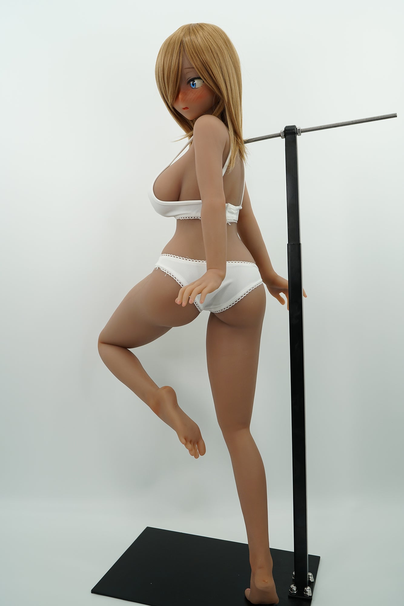 Akane Sex Doll (Irokebijin 90cm F-Kupa TPE Tan)