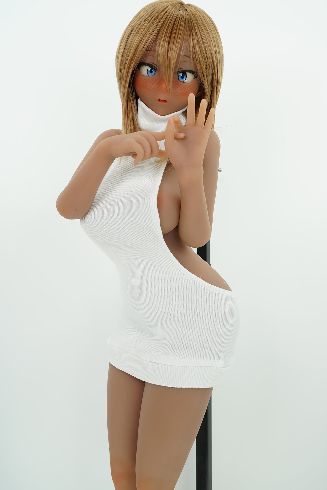 Akane Sex Doll (Irokebijin 90cm F-Kupa TPE Tan)