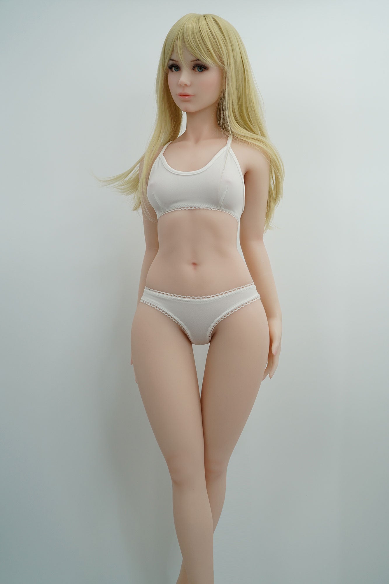 Elsa Sex Doll (Piper Doll 100cm σιλικόνη B-Cup)