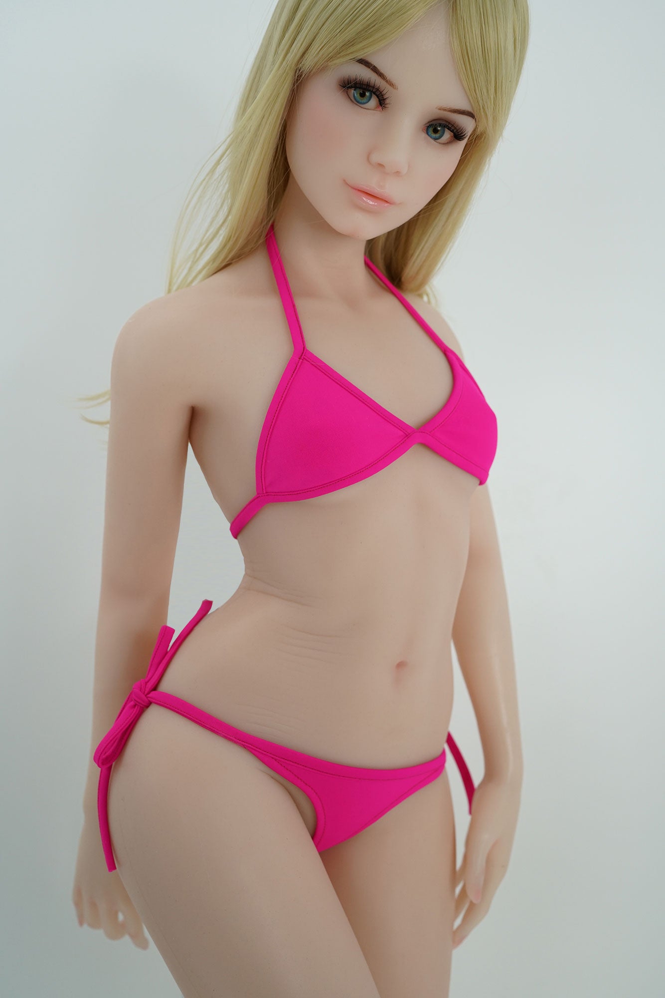 Elsa Sex Doll (Piper Doll 100cm σιλικόνη B-Cup)