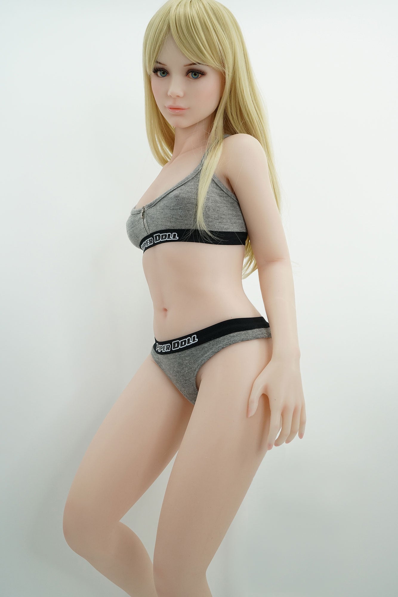 Elsa Sex Doll (Piper Doll 100cm σιλικόνη B-Cup)