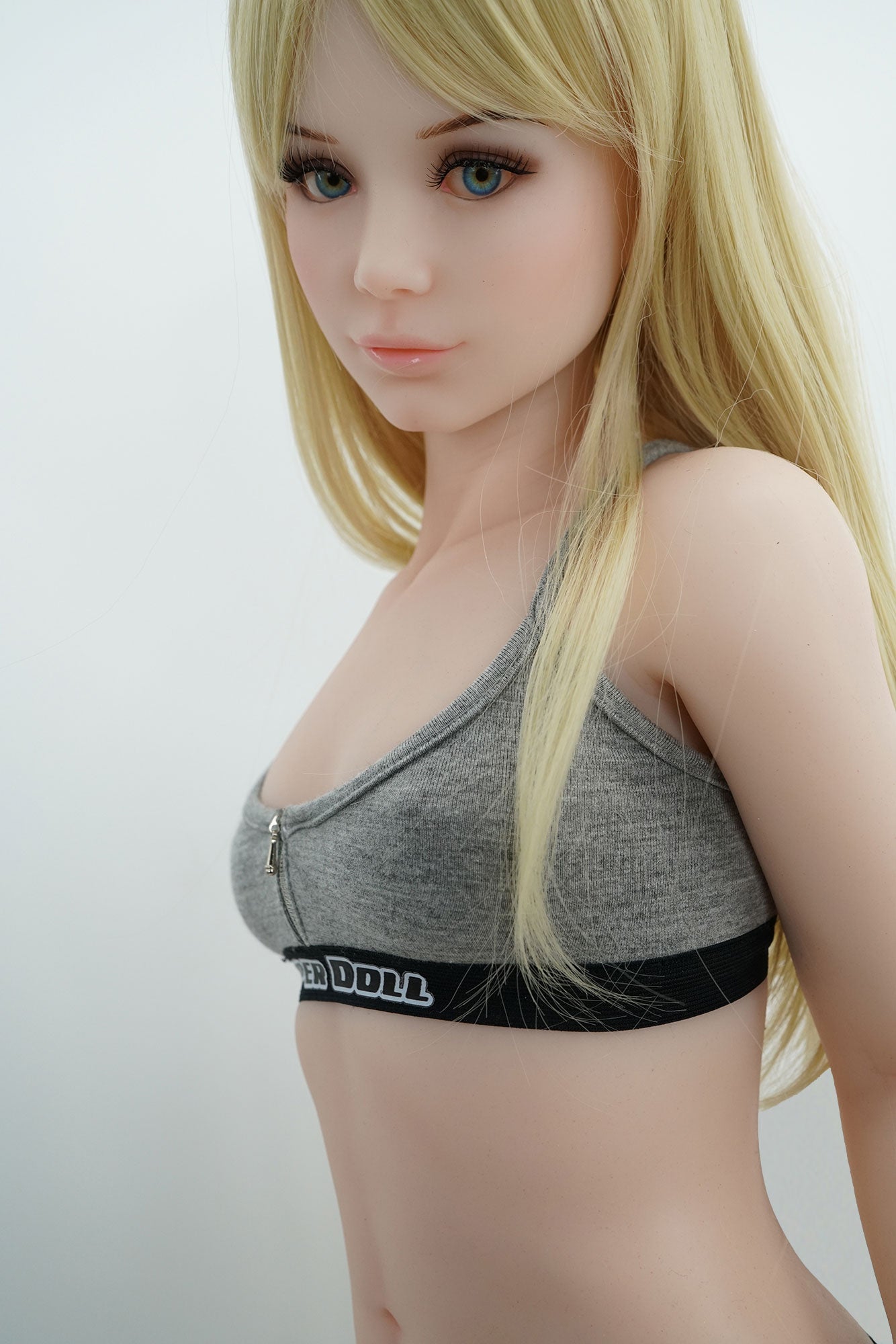 Elsa Sex Doll (Piper Doll 100cm σιλικόνη B-Cup)