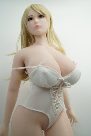 Mai Sex Doll (Piper Doll 100cm J-Cup σιλικόνη)