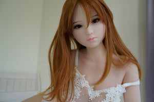 Eirian Sex Doll (Piper Doll 130cm σιλικόνη D-Cup)